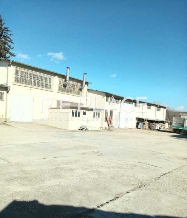 Складова База в гр. Девня, област Варна