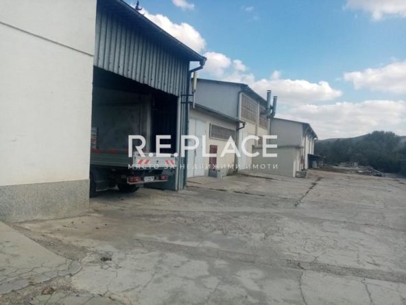 Складова База в гр. Девня, област Варна