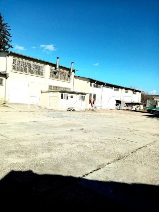 Складова База в гр. Девня, област Варна