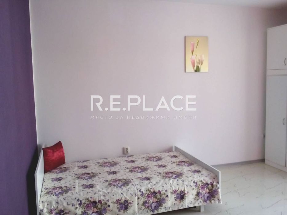 Продава тристаен апартамент в ж.к.Бриз, гр. Варна