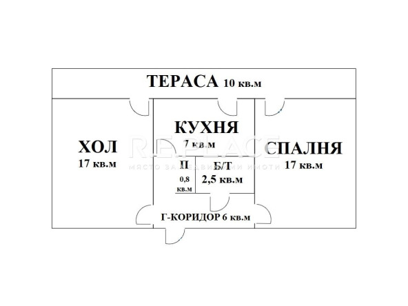 Продава южен апартамент с три стаи! Цветен квартал, гр. Варна