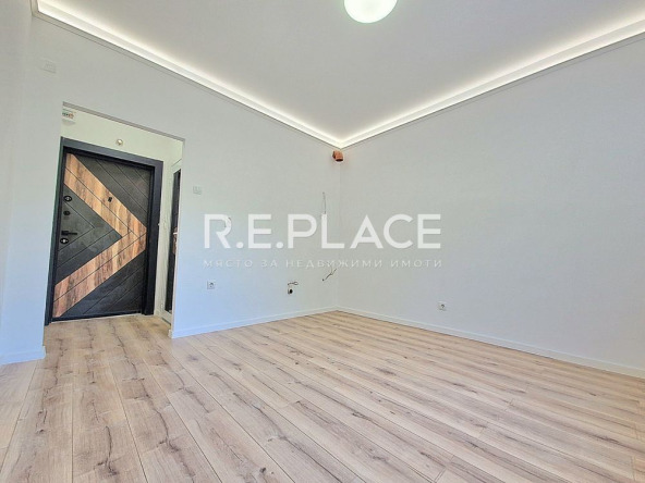 Едностаен апартамент за продажба в район Младост, гр. Варна.