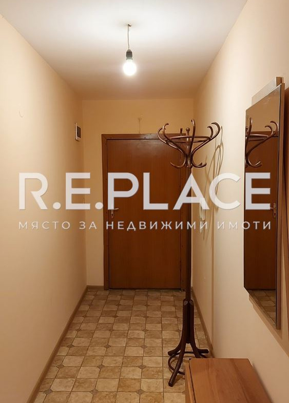 Едностаен апартамент под наем район спортна зала