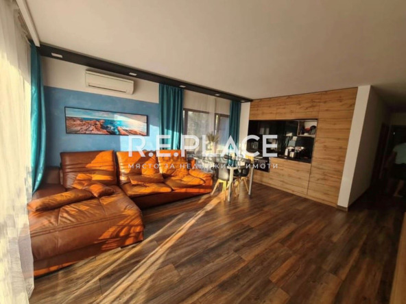 Продава тристаен апартамент, гр.Варна, м-т Пчелина!