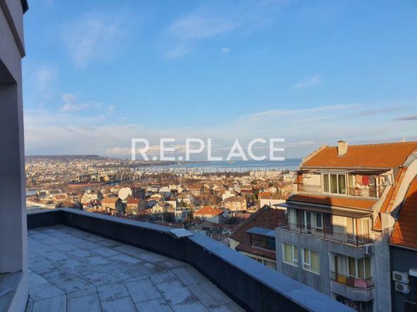 Мезонет с три спални за продажба квартал Аспарухово