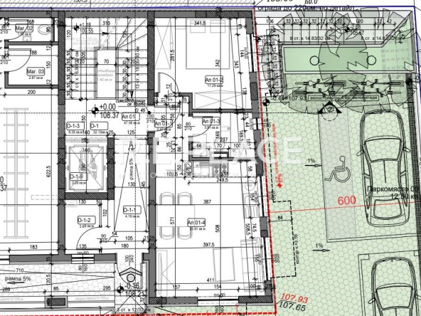 Продава двустаен апартамент в Цветен квартал, гр. Варна