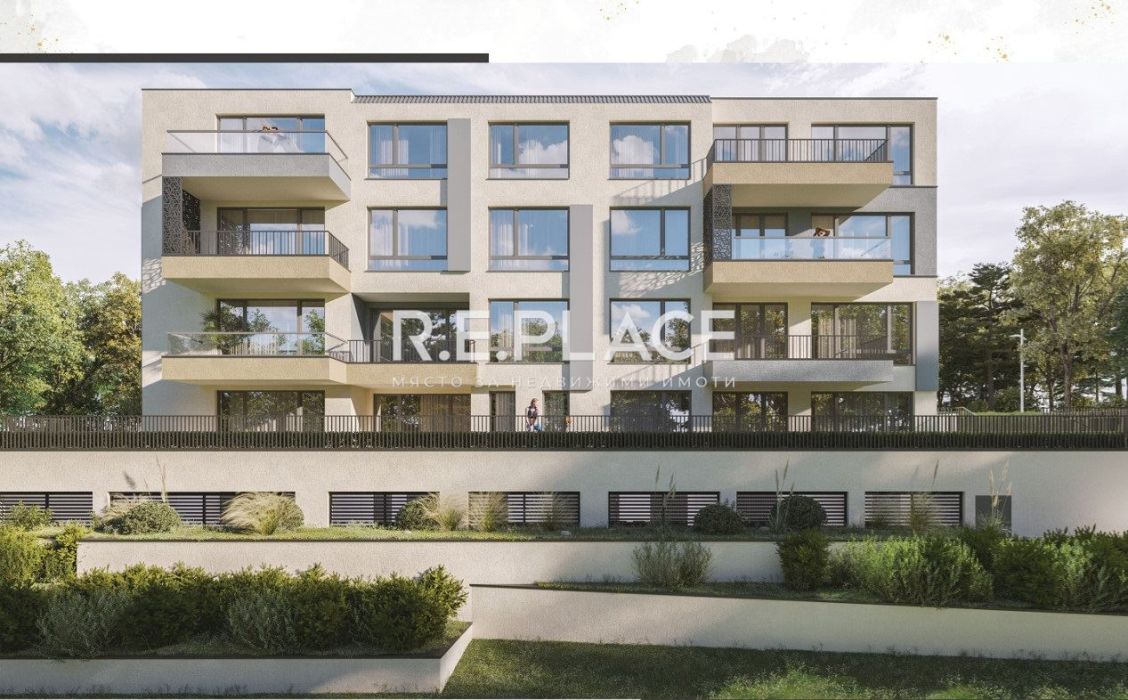 Продава двустаен апартамент в кв.Аспарухово, град Варна.