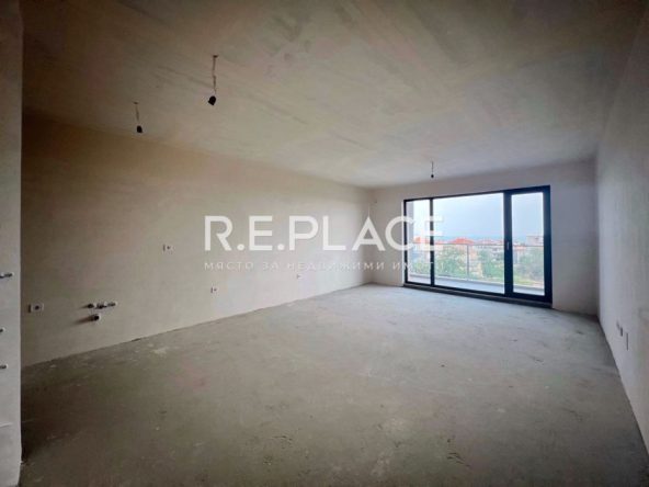 Продава тристаен апартамент в кв. Виница, гр. Варна