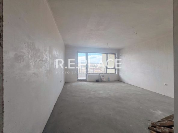 Продава тристаен, тухлен апартамент в кв. Аспарухово, гр. Варна