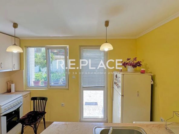 Двустаен апартамент под наем в Чаталджа, гр. Варна