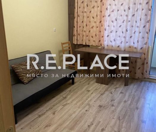 Тристаен апартамент под наем в район Погреби, гр. Варна