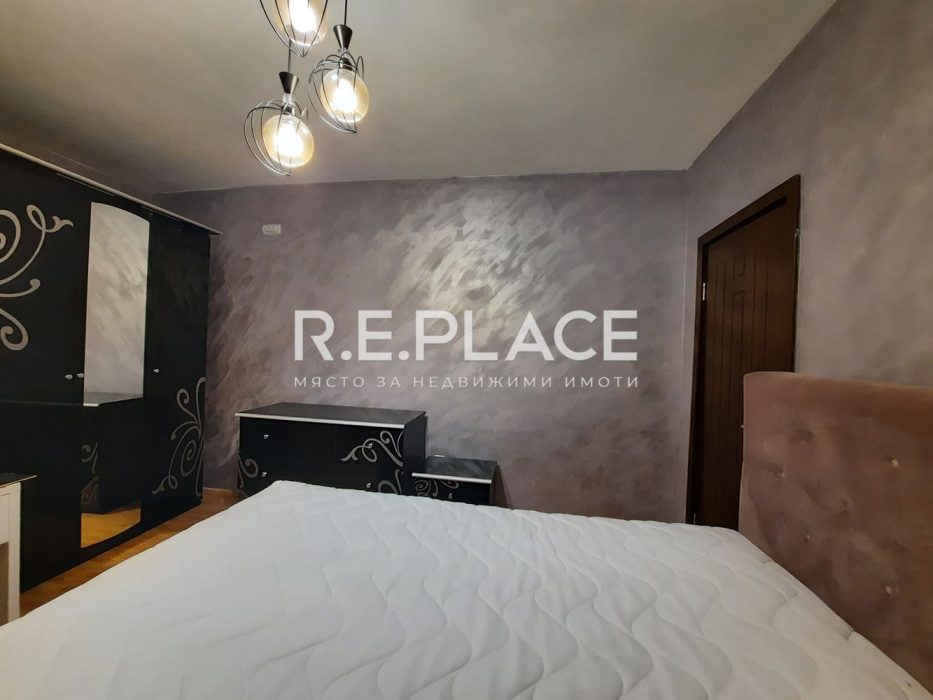 Двустаен апартамент под наем Колхозен пазар, гр. Варна