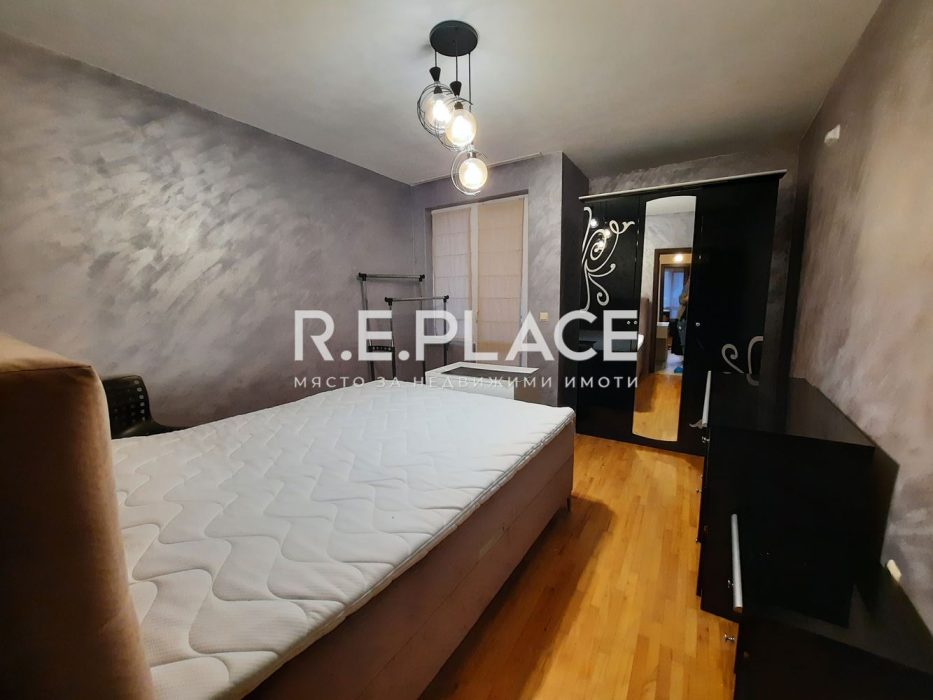 Двустаен апартамент под наем Колхозен пазар, гр. Варна