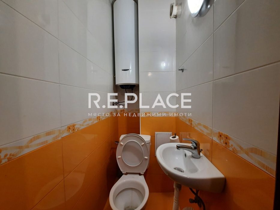 Двустаен апартамент под наем Колхозен пазар, гр. Варна