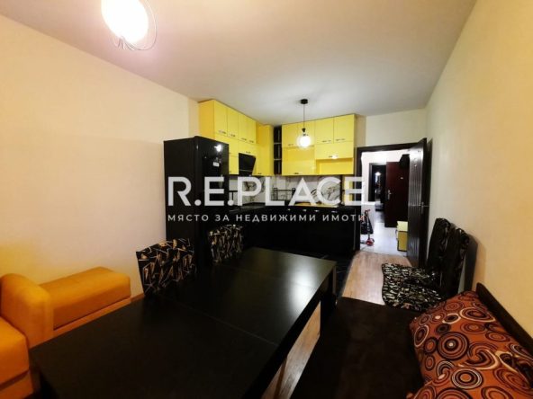 Двустаен апартамент под наем Колхозен пазар, гр. Варна