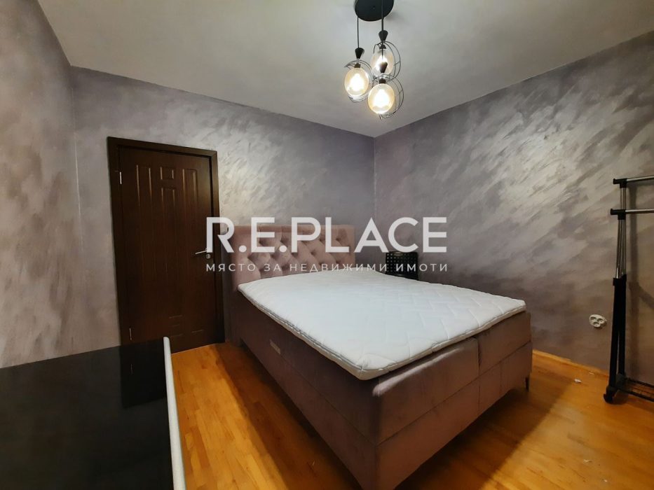 Двустаен апартамент под наем Колхозен пазар, гр. Варна