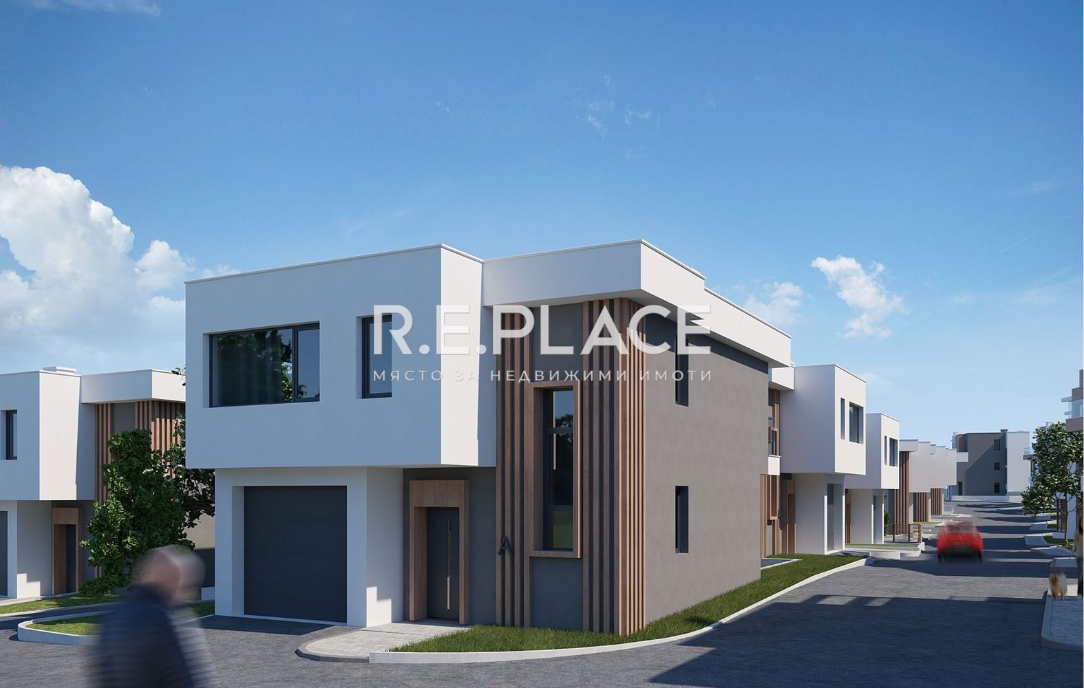 Жилищен комплекс Калиста Вилидж