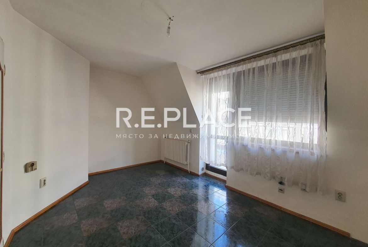 Продава мезонет район: Окръжна болница - Генерали, град Варна