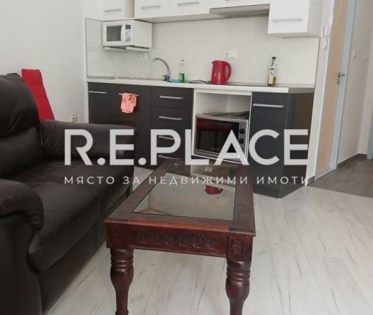 Едностаен апартамент под наем в Св. св. Константин и Елена, гр. Варна