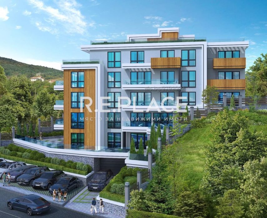 Продава двустаен апартамент в кв. Виница, гр. Варна