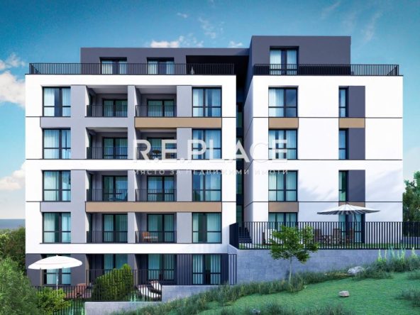 Продава двустаен апартамент в кв. Аспарухово, гр. Варна