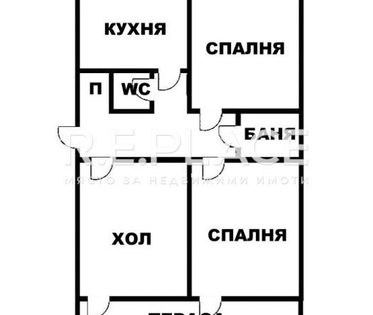 Апартамент с четири стаи за продажба в кв. Левски, гр. Варна