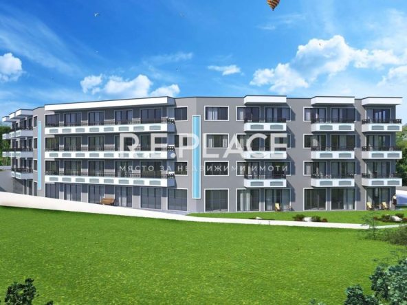 Продава едностаен апартамент в кв. Виница, гр. Варна