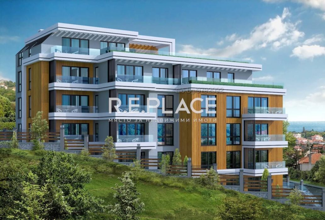 Продава тристаен апартамент - Виница, гр. Варна