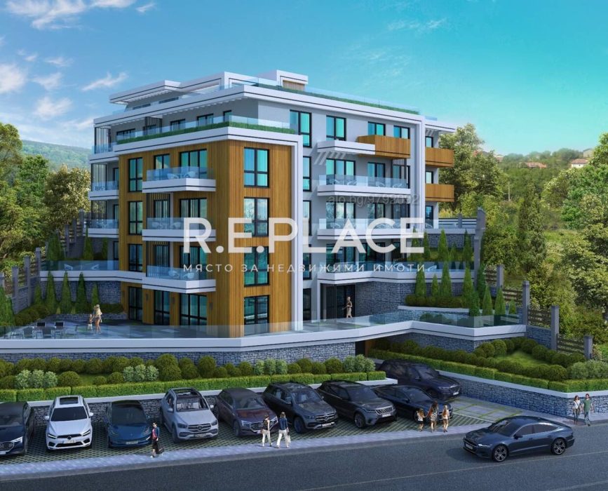 Продава тристаен апартамент - Виница, гр. Варна