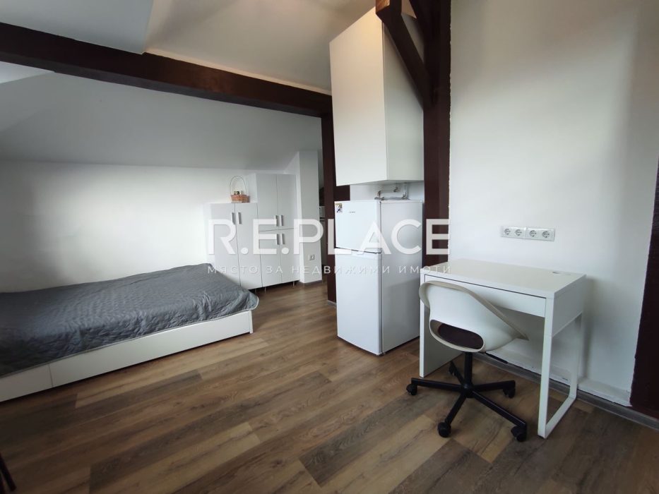 Продава едностаен Гръцка махала, град Варна