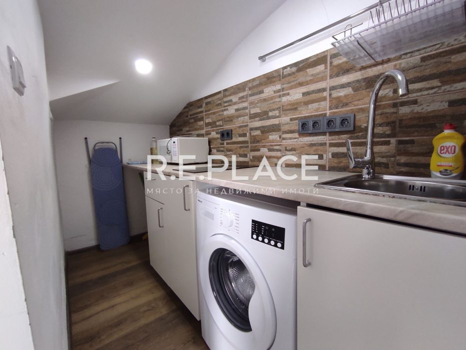 Продава едностаен Гръцка махала, град Варна