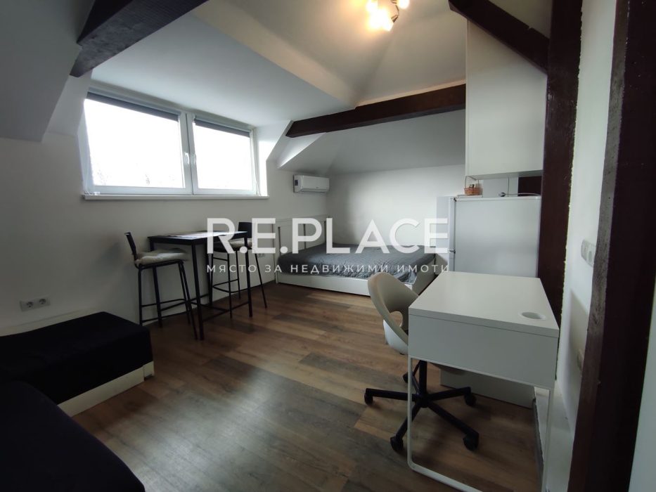 Продава едностаен Гръцка махала, град Варна