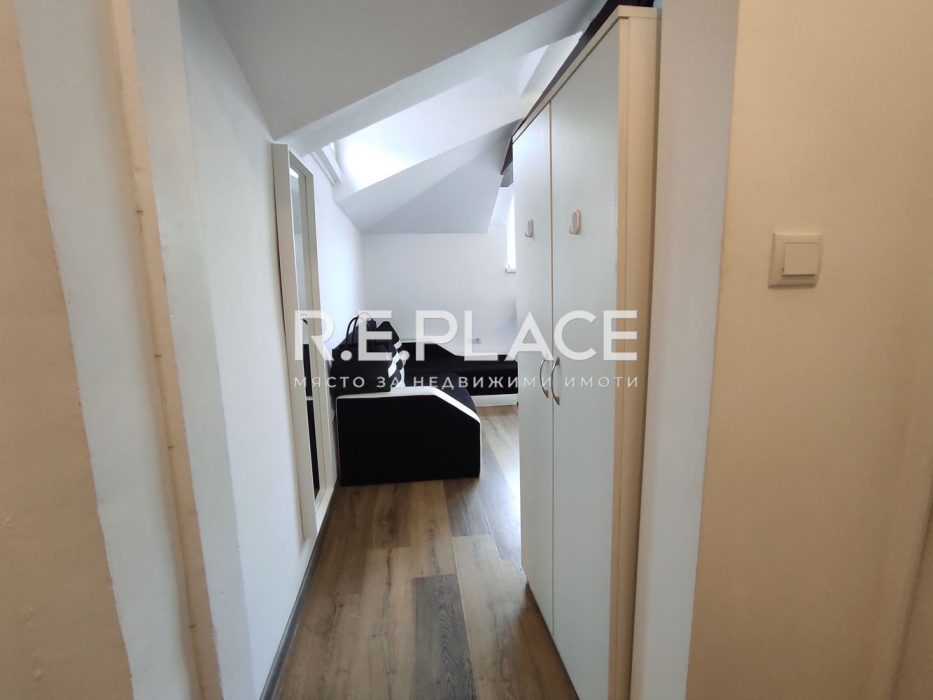 Продава едностаен Гръцка махала, град Варна