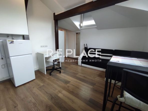 Продава едностаен Гръцка махала, град Варна