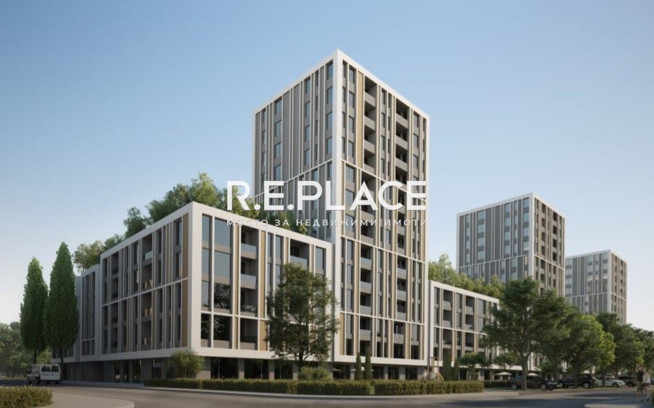 Продава тристаен в кв. Аспарухово, гр. Варна