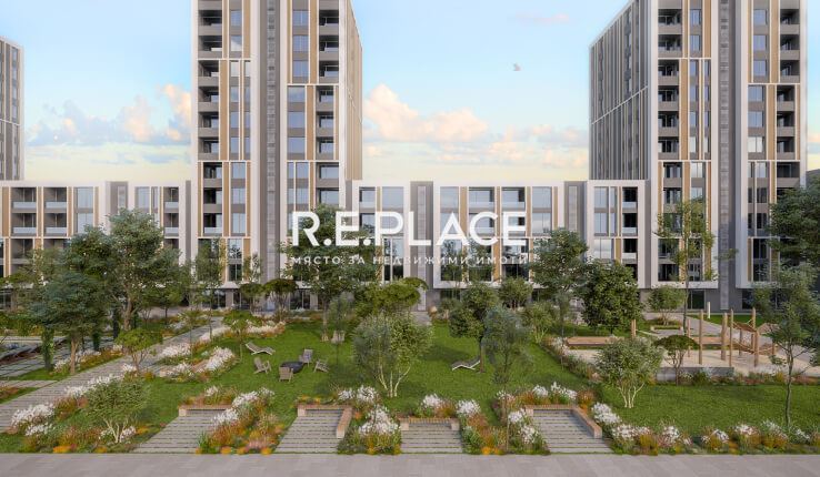 Продава тристаен в кв. Аспарухово, гр. Варна