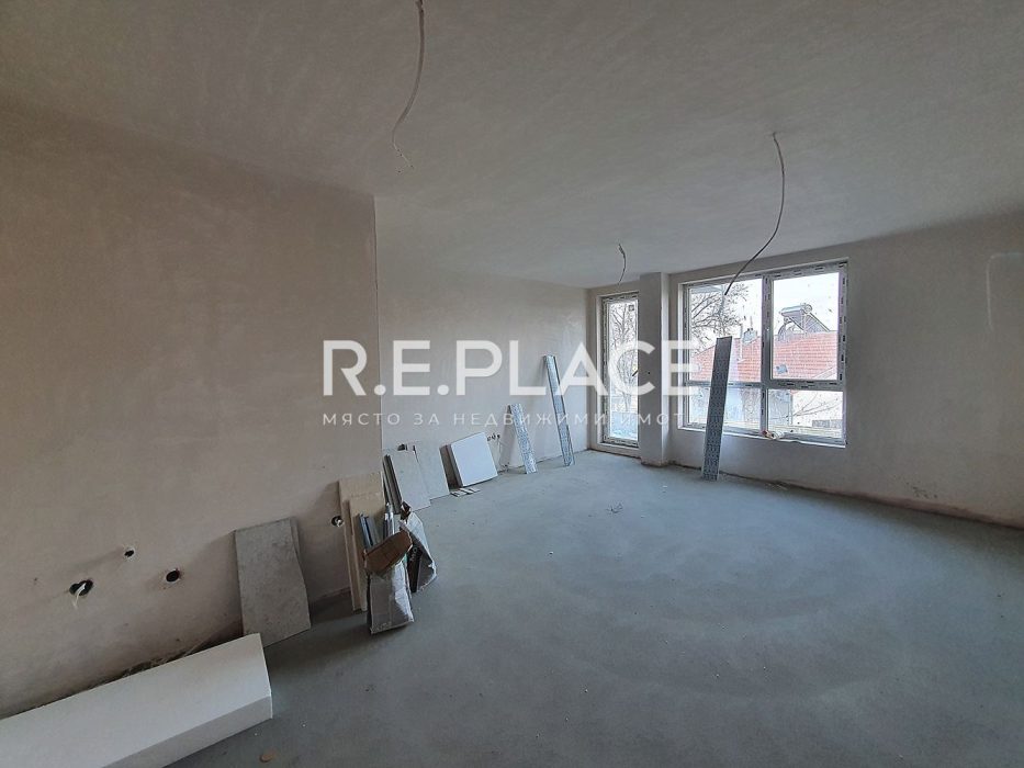 Продавам двустаен апартамент ново строителство в район Виница, гр. Варна