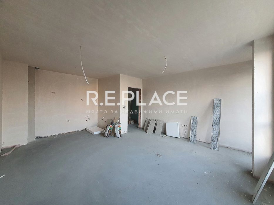 Продавам двустаен апартамент ново строителство в район Виница, гр. Варна