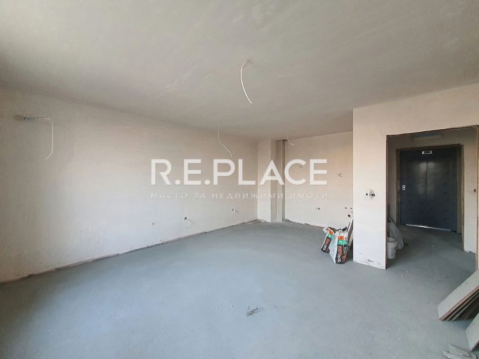 Продавам двустаен апартамент ново строителство в район Виница, гр. Варна