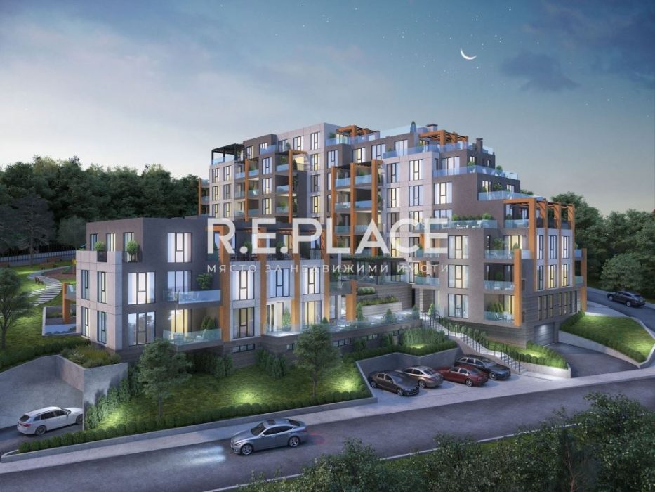 Продава тристаен апартамент в к.к. Слънчев ден, гр. Варна