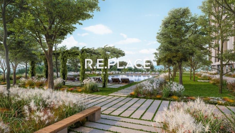 Продава двустаен апартамент в кв. Аспарухово, гр. Варна