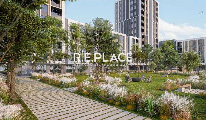 Продава двустаен апартамент в кв. Аспарухово, гр. Варна