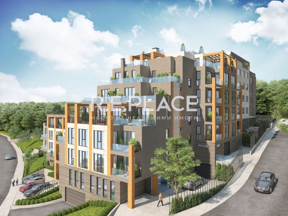 Продава едностаен апартамент в к.к. Слънчев ден, гр. Варна