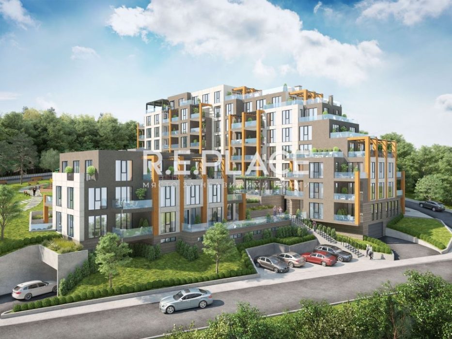 Продава четиристаен апартамент в к.к. Слънчев ден, гр. Варна