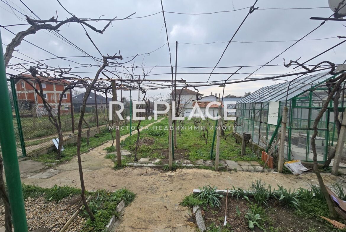 Етаж от къща под наем в м-ст Франга дере, Варна