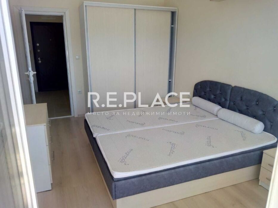 Двустаен апартамент- квартал Левски