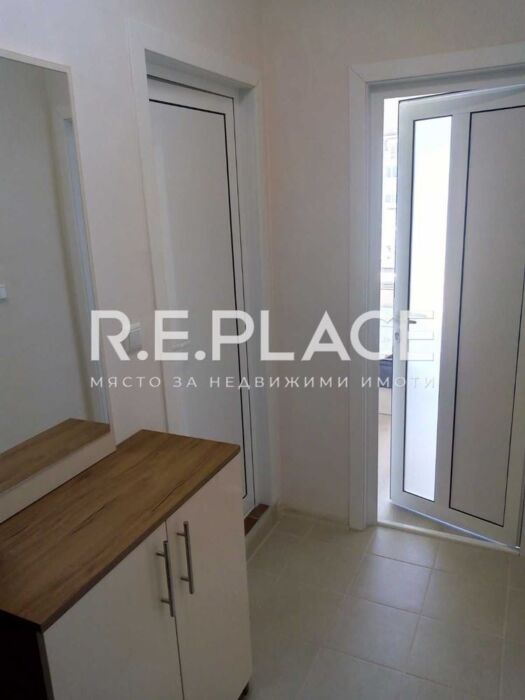 Двустаен апартамент- квартал Левски