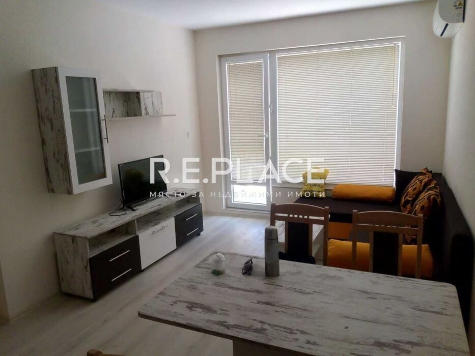 Двустаен апартамент- квартал Левски