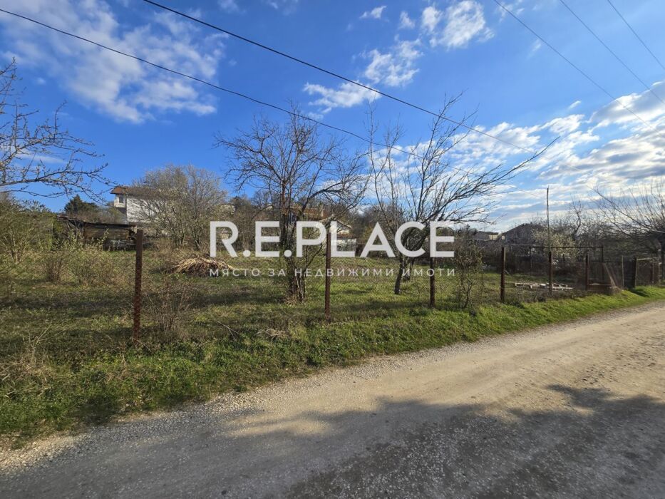 Парцел за продажба в м-т Перчемлията, Варна - 7490