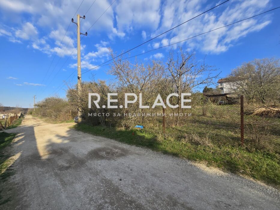 Парцел за продажба в м-т Перчемлията, Варна - 7490